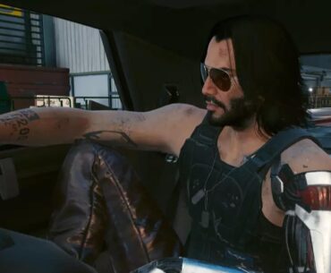 Was it ever explained why Johnny can move things even if he’s a construct