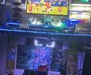 This is my temple (Pokemon,fast and furious theme)