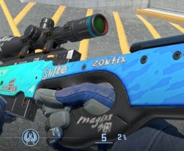 Should I change my CT AWP? 1 to 2)