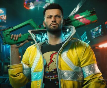 Cyberpunk 2077 packs a lot of fun into its discounted $20 price