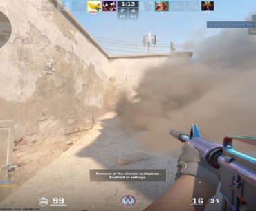 CS2: New fear unlocked: Boxes > Cheaters