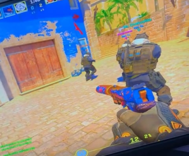 Cs Fix your Game