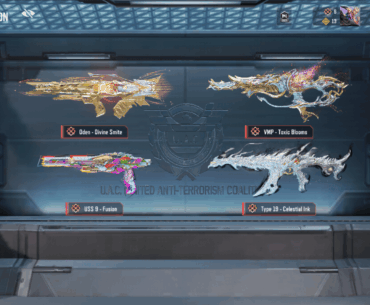 4 Mythics