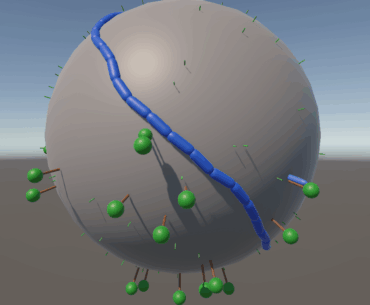 Just asked Unity AI assistance to build a small planet with grass, trees and rivers. It used the entire monthly token budget to deliver this. Devs are safe.