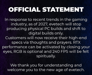 Physical PCs are overrated