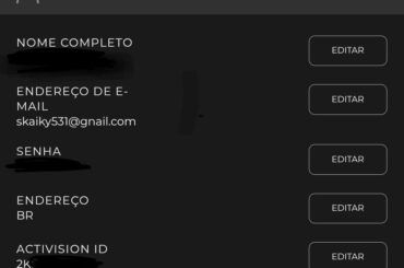 account activision