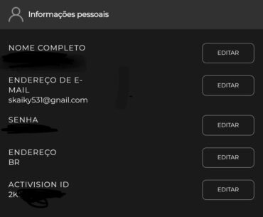 account activision