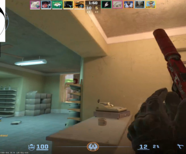 Eleven years ago, I introduced my 3-year-old son to Counter-Strike - PART 3