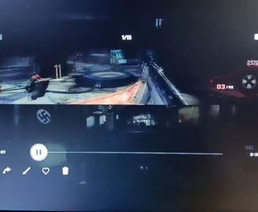 Was this in the original? I was laughing so much when this happened