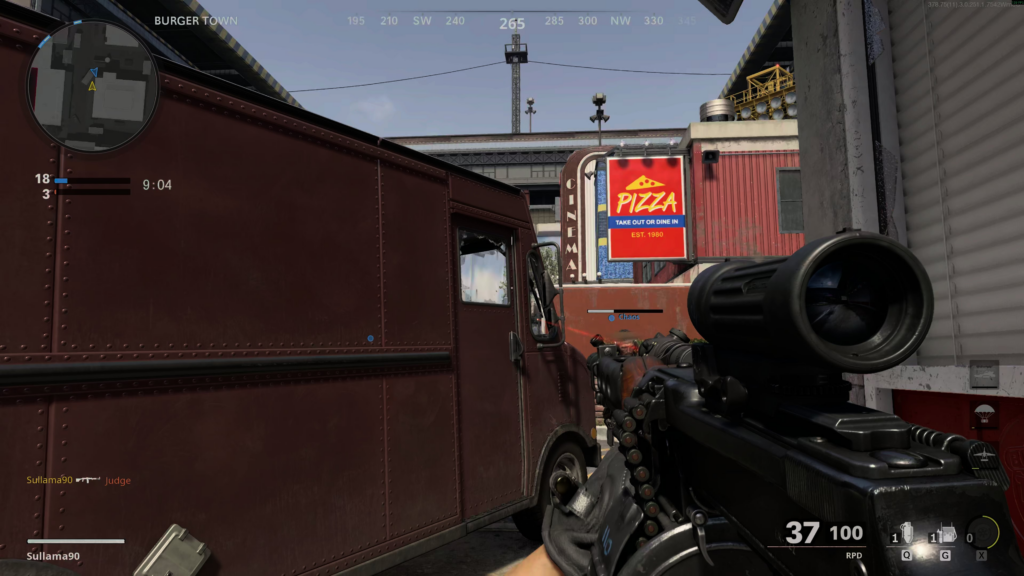 Im new to FPS and Cod!But im super 'proud' of myself for this at least! [BO] Black Ops