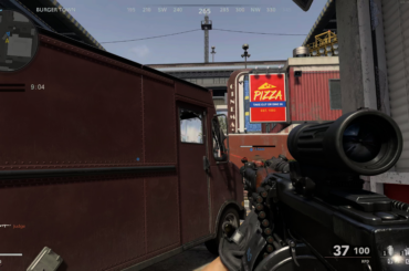 Im new to FPS and Cod!But im super 'proud' of myself for this at least! [BO] Black Ops