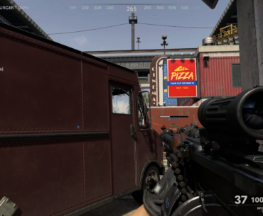 Im new to FPS and Cod!But im super 'proud' of myself for this at least! [BO] Black Ops