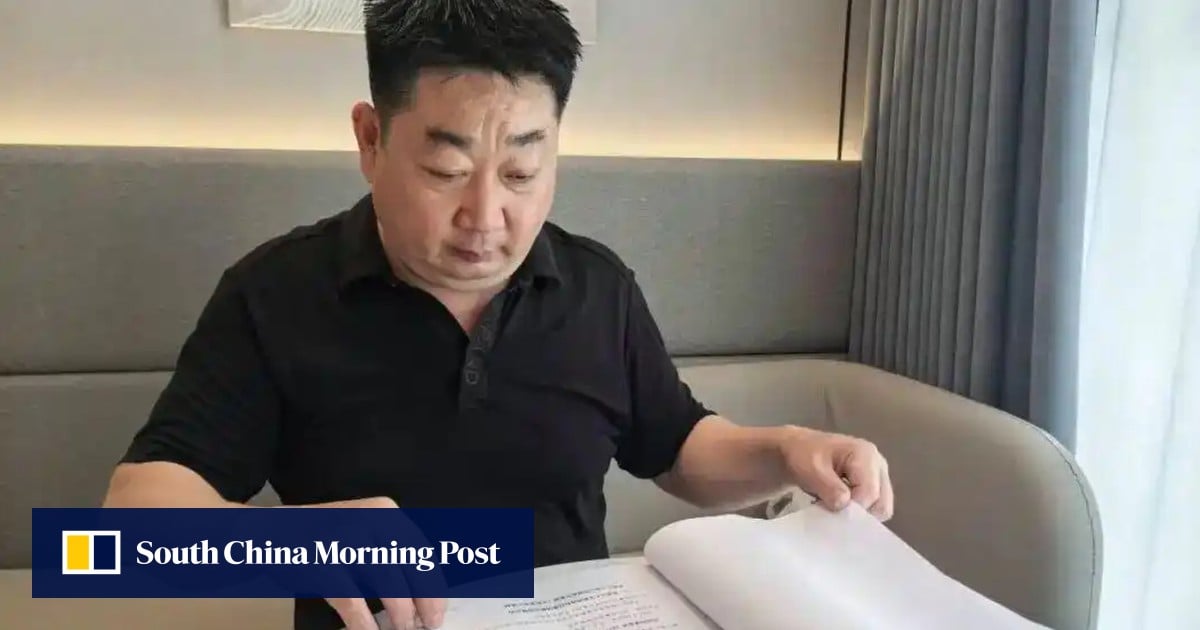 Chinese dad sues online gaming companies for US$1.5 to force strict anti-addiction rules Chinese dad sues online gaming companies for US$1.5 to force strict anti-addiction rules