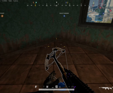 another skill is using your teammates as bait,