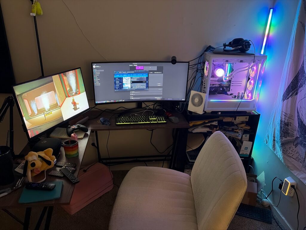 First PC