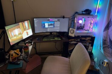 First PC