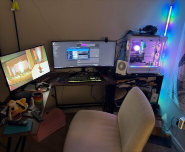 First PC