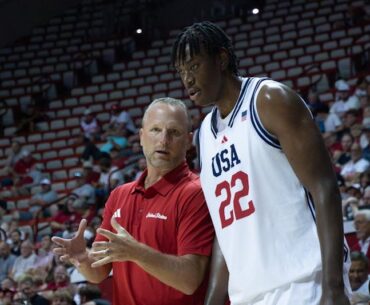 Takeaways from Indiana men’s basketball’s opening game at FISU America Games