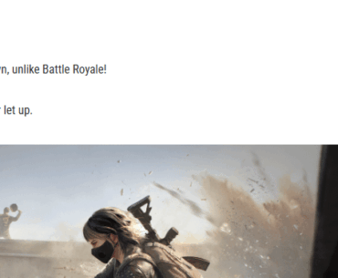 In the latest patch notes they mentioned solo deathmatch. I can't find anything like this in the game. Am i blind or what?