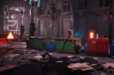 Art Pieces From a Project I'm Working on ( Made In Unreal Engine 5)