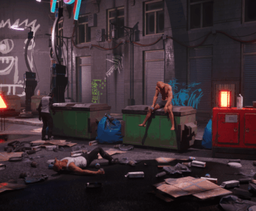 Art Pieces From a Project I'm Working on ( Made In Unreal Engine 5)