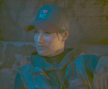 Myers is so pretty, man. This game made my beautiful older women addiction even worse.