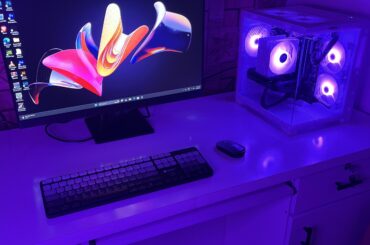 New PC for Gaming😍