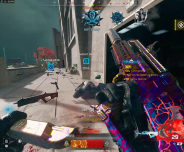 Icl, that was dirty…