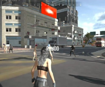 What is this emote?