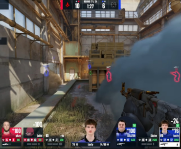 swedish ultimate 1v4