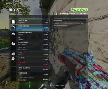 Carrying randoms to a win