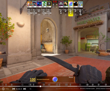 Eco 1v5 by me in premier (lucky)