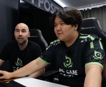 What are TaZ & mzinho cracking up at?

Wrong answers only.