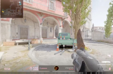 Five-Seven Ace (best gun in the game)