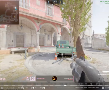Five-Seven Ace (best gun in the game)