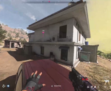 I wish they let us play al mazrah on MW3 engine :/