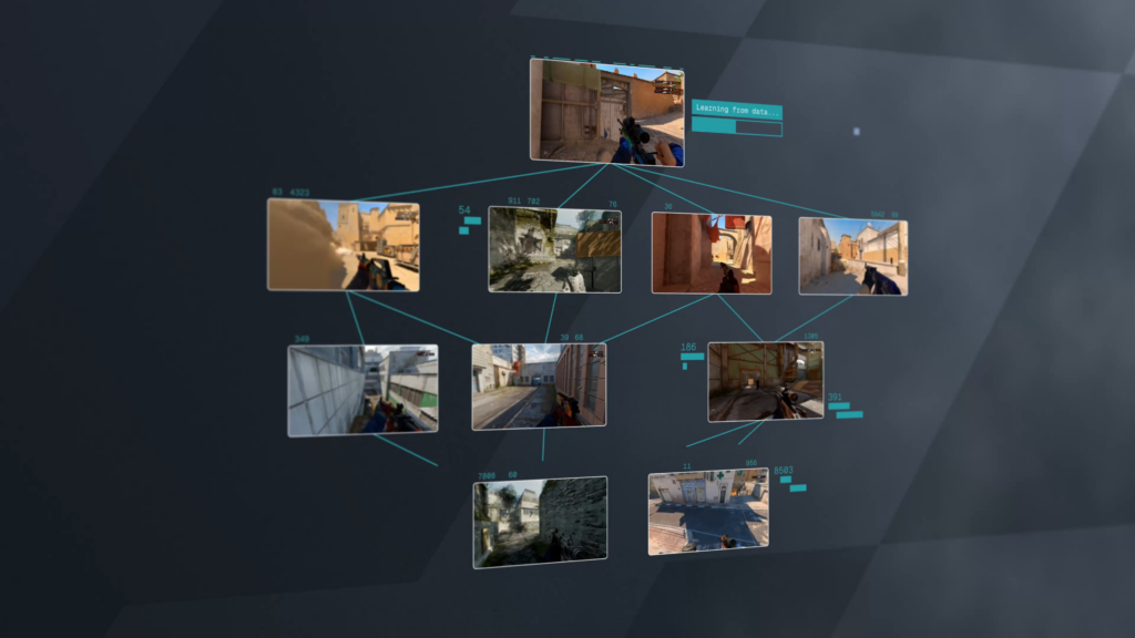 Introducing Human Input Detection, a new machine-learning layer of the FACEIT Anti-Cheat that detects cheaters by their in-game actions, not by the software they use. Live August 05 with Season 9.