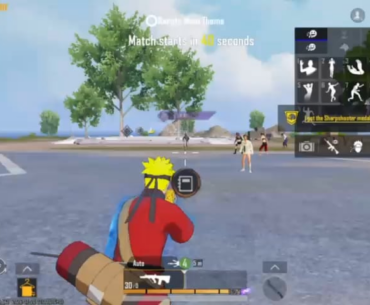 Naruto in game transformations all 4 possible
