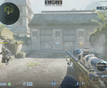 When anti-cheat cant detect this....