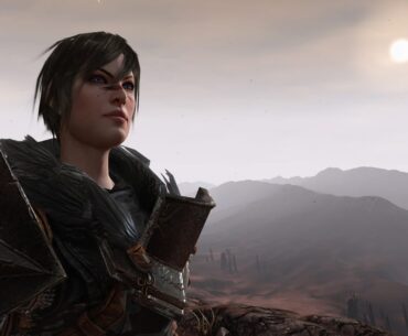 BioWare's Former Dragon Age Boss Rules Out Dragon Age Remaster Trilogy