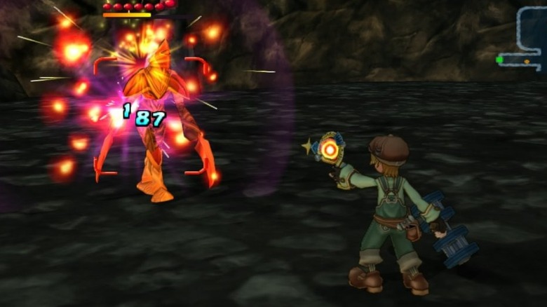 Toan hits an enemy with a spell in 