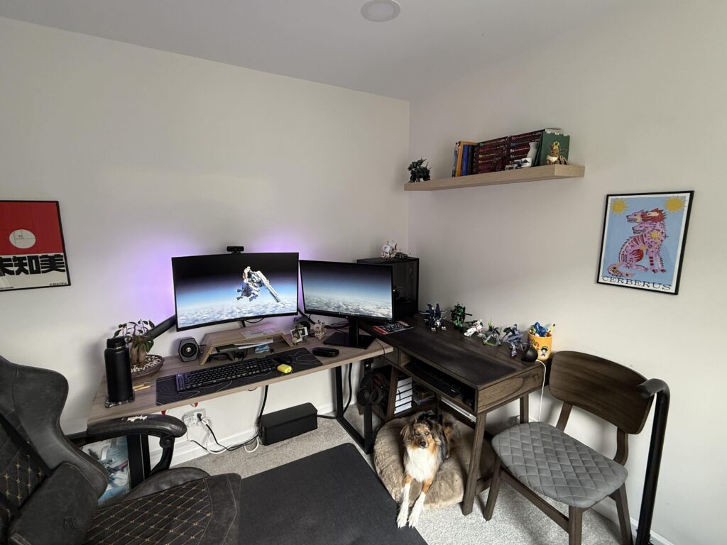 Happy corner