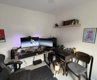 Happy corner