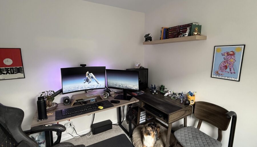 Happy corner
