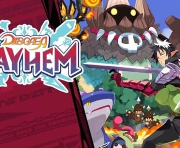 Disgaea Mayhem Game Review - Game Review