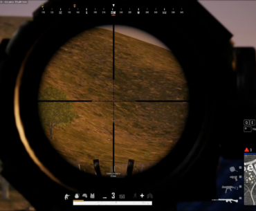 since some people didnt believe me that i wasnt cheating, here is video of the 842m SLR kill