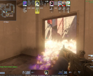 2v4 clutch against level 10s