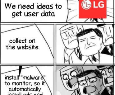 Be carefull buying LG monitor