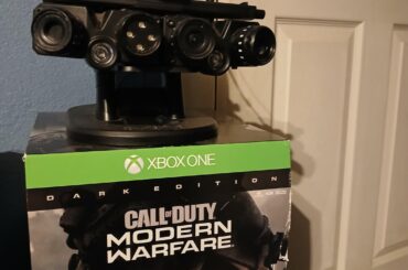 CoD Night Vision Goggles [MW2]