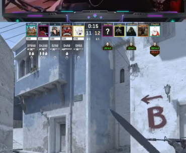 I know it’s low rank but I’m proud of this play! 😏